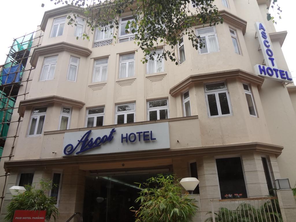 Ascot Hotel Mumbai Exterior photo